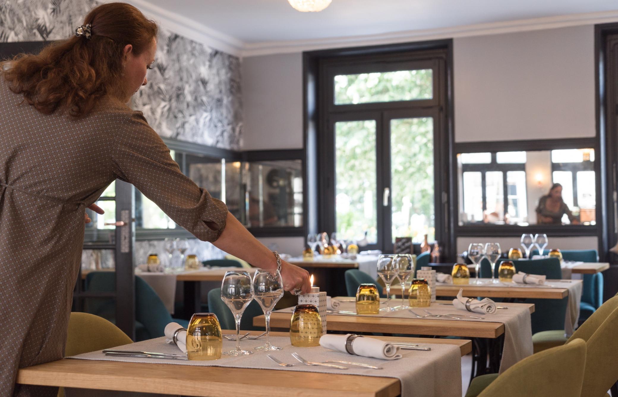 The Originals Boutique, Hotel La Colonne De Bronze, Saint-Valery-Sur-Somme Bagian luar foto