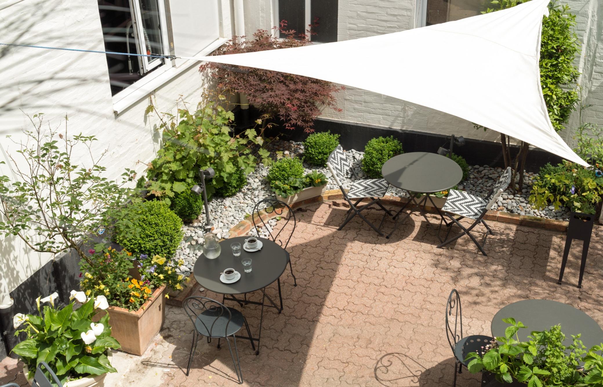 The Originals Boutique, Hotel La Colonne De Bronze, Saint-Valery-Sur-Somme Bagian luar foto