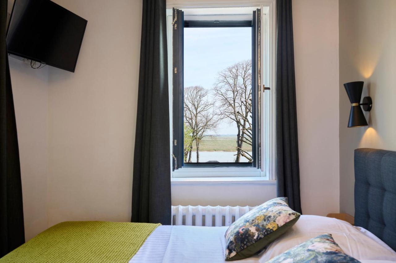 The Originals Boutique, Hotel La Colonne De Bronze, Saint-Valery-Sur-Somme Bagian luar foto