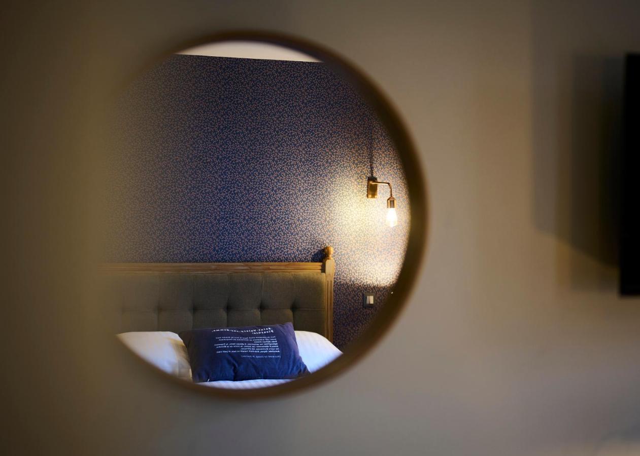 The Originals Boutique, Hotel La Colonne De Bronze, Saint-Valery-Sur-Somme Bagian luar foto