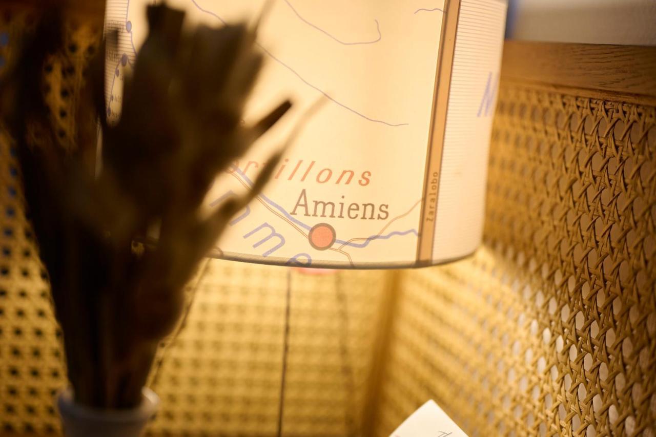 The Originals Boutique, Hotel La Colonne De Bronze, Saint-Valery-Sur-Somme Bagian luar foto