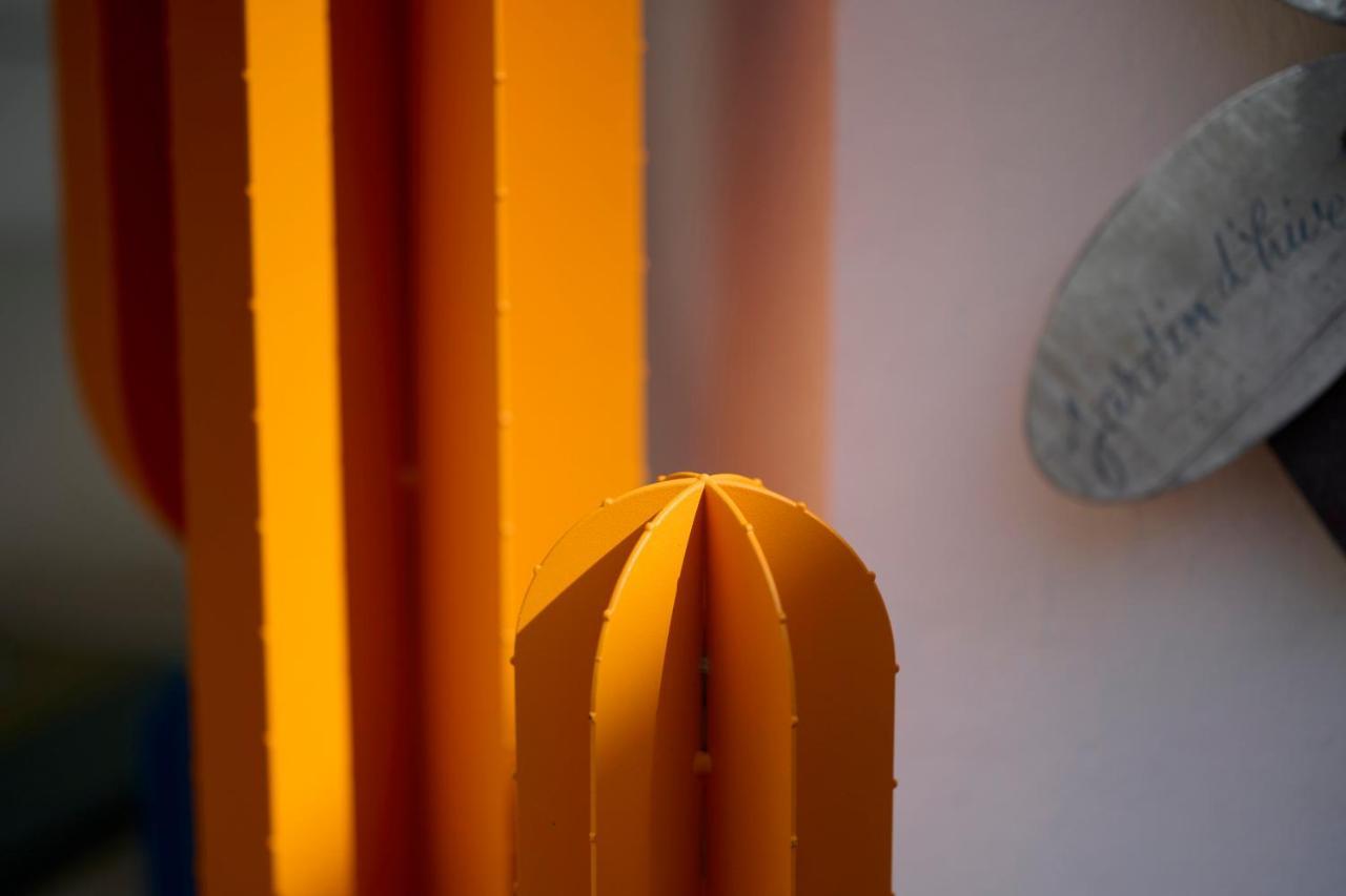 The Originals Boutique, Hotel La Colonne De Bronze, Saint-Valery-Sur-Somme Bagian luar foto