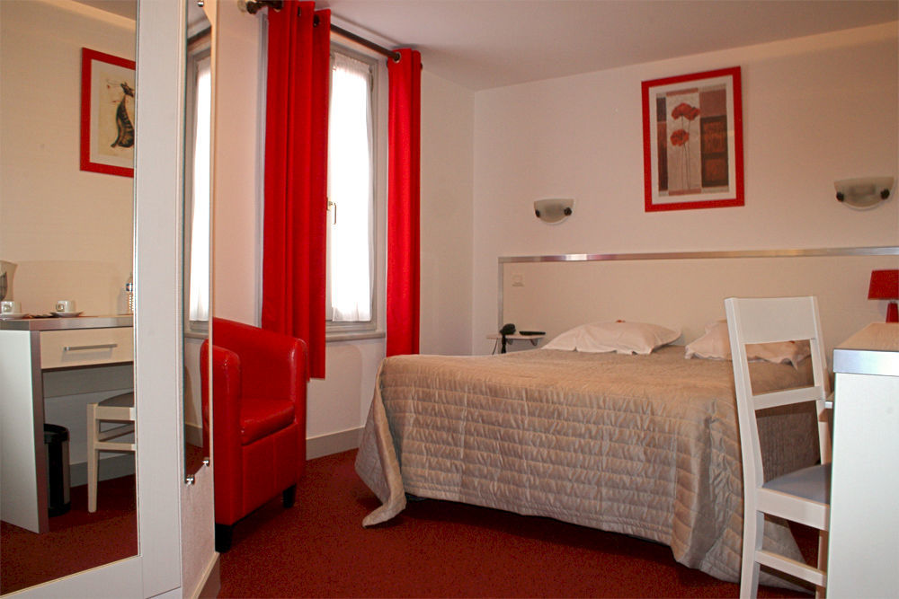 The Originals Boutique, Hotel La Colonne De Bronze, Saint-Valery-Sur-Somme Bagian luar foto